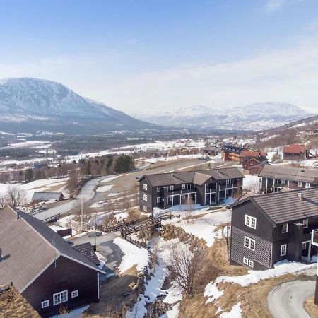 Oppdal Alpintun, Stolen Ovre - Ski In Ski Out Exterior photo