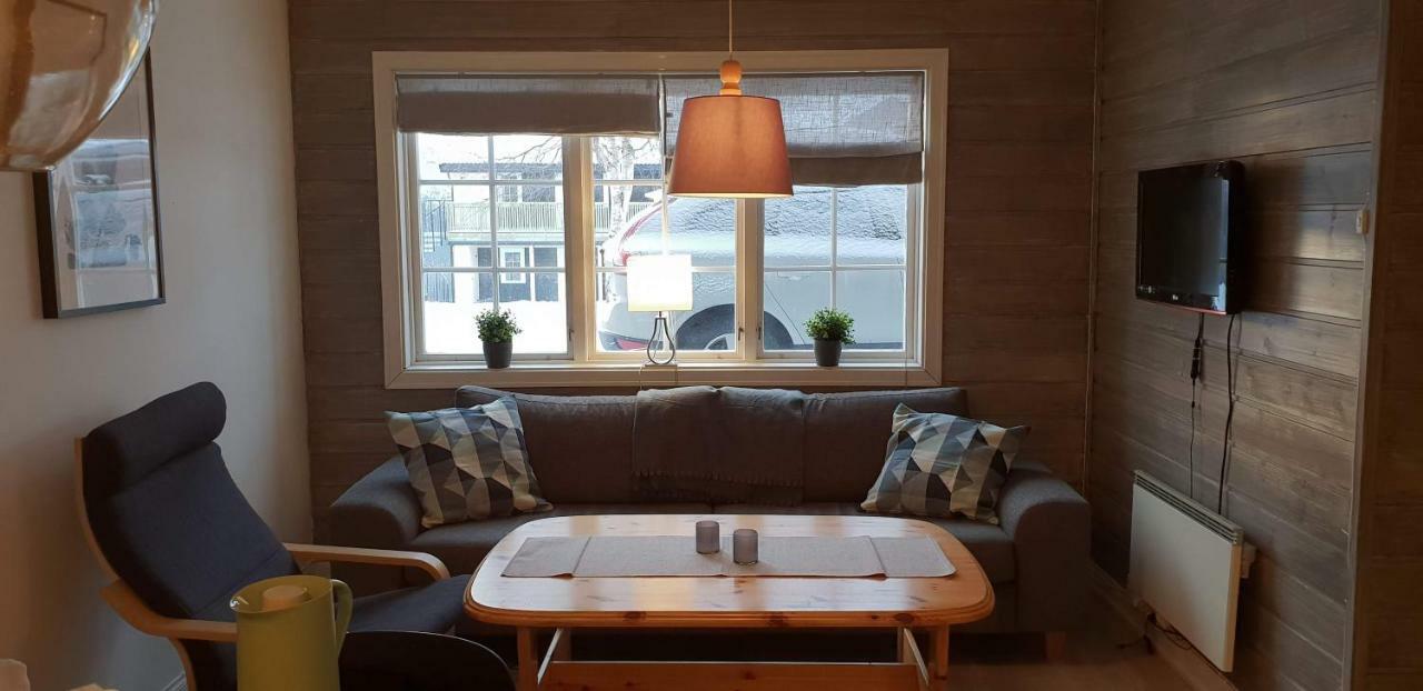 Oppdal Alpintun, Stolen Ovre - Ski In Ski Out Exterior photo
