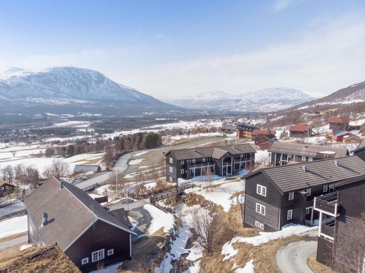 Oppdal Alpintun, Stolen Ovre - Ski In Ski Out Exterior photo