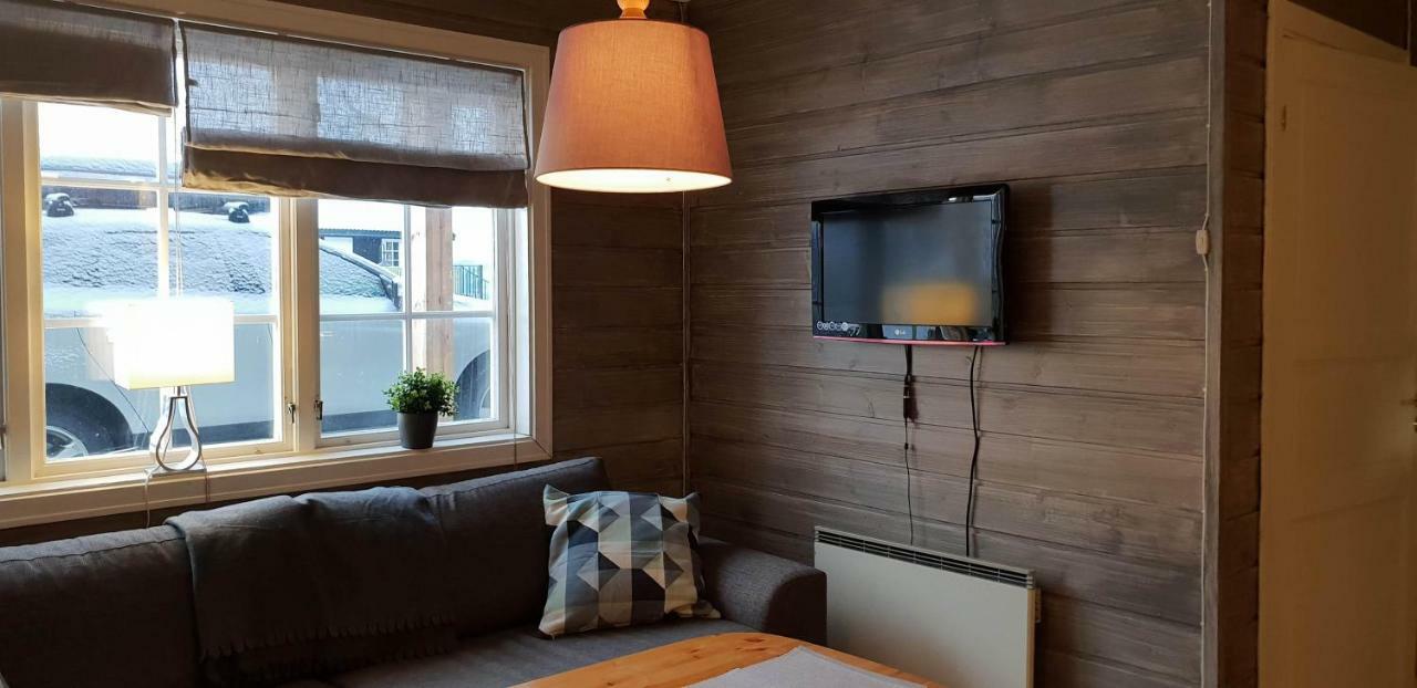 Oppdal Alpintun, Stolen Ovre - Ski In Ski Out Exterior photo